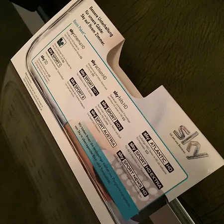 Augustlhof Restaurant & 3* 林登