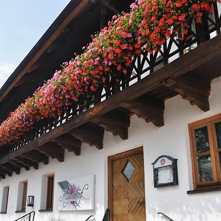 Augustlhof Restaurant & Hotel 3*