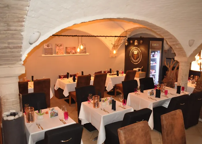 Augustlhof Restaurant & ホテル Linden