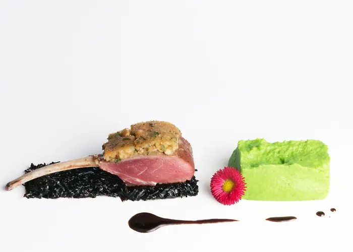 Augustlhof Restaurant & 3* Linden